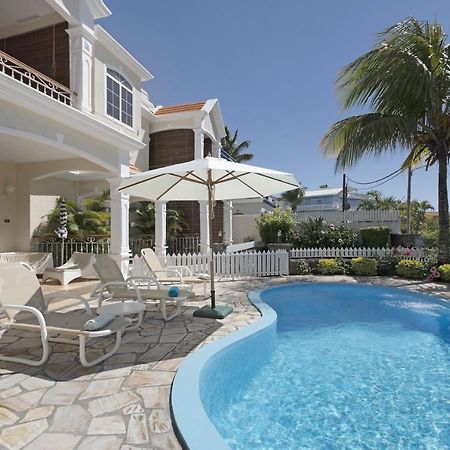 Apartment Hortensia Grand-Baie Eksteriør billede