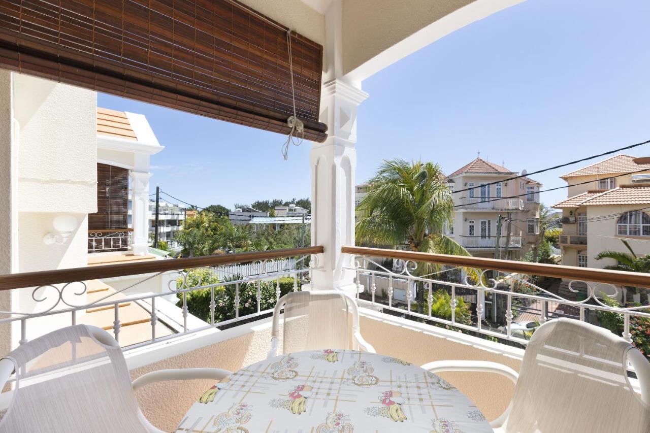 Apartment Hortensia Grand-Baie Eksteriør billede